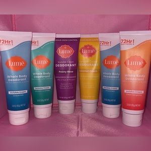 Lume bundle All new sealed